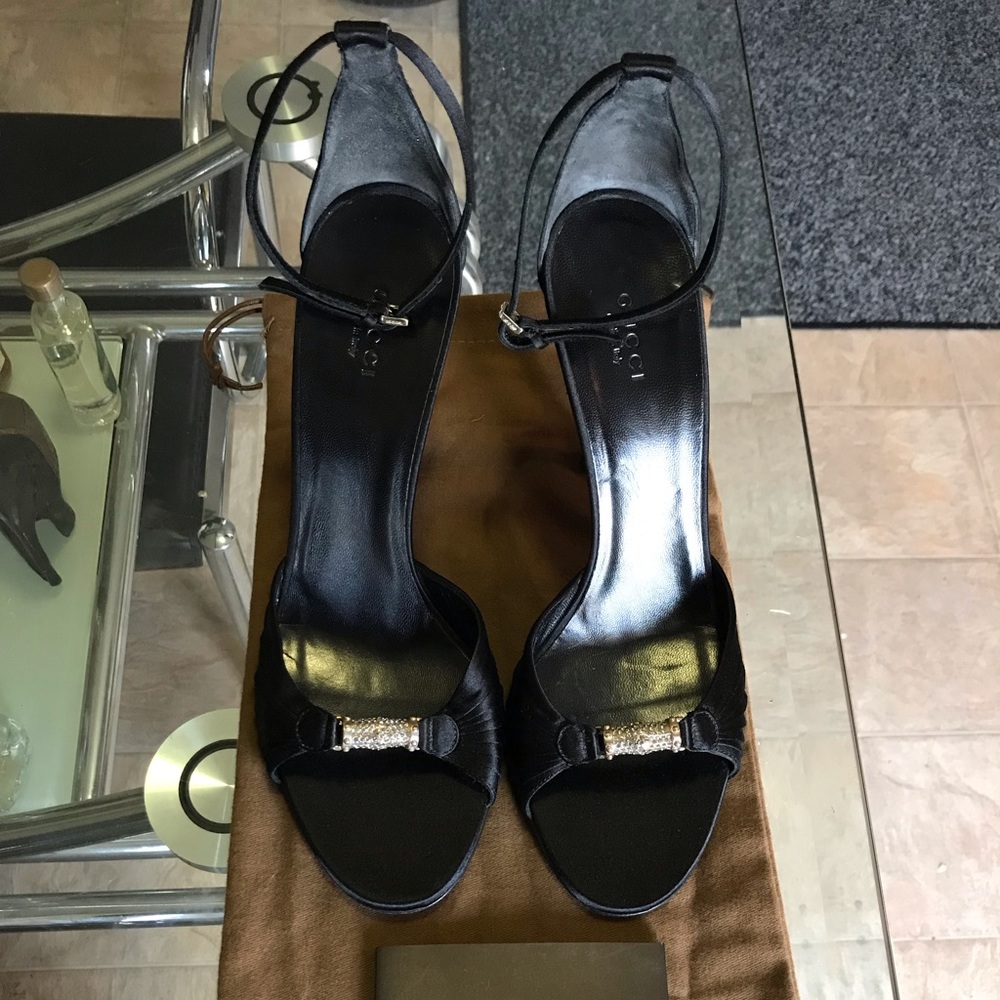 Gucci hight heels